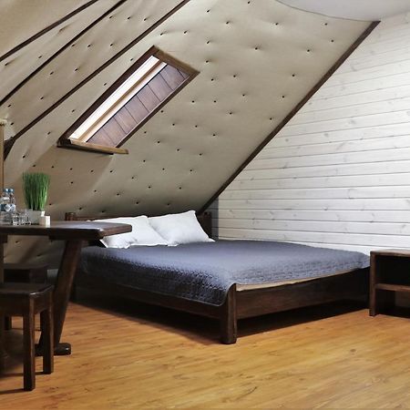 Kolyba Club Hotel Stanishovka Bagian luar foto