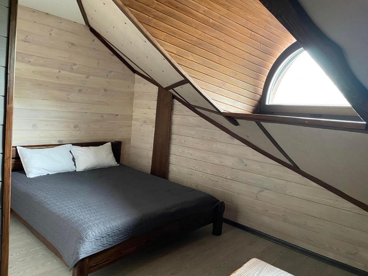 Kolyba Club Hotel Stanishovka Bagian luar foto