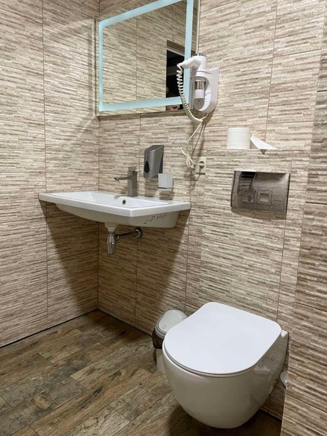 Kolyba Club Hotel Stanishovka Bagian luar foto